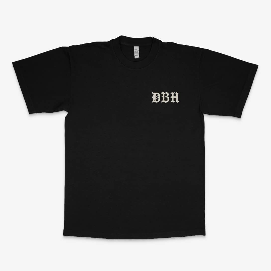 DBH Embroidered Tee