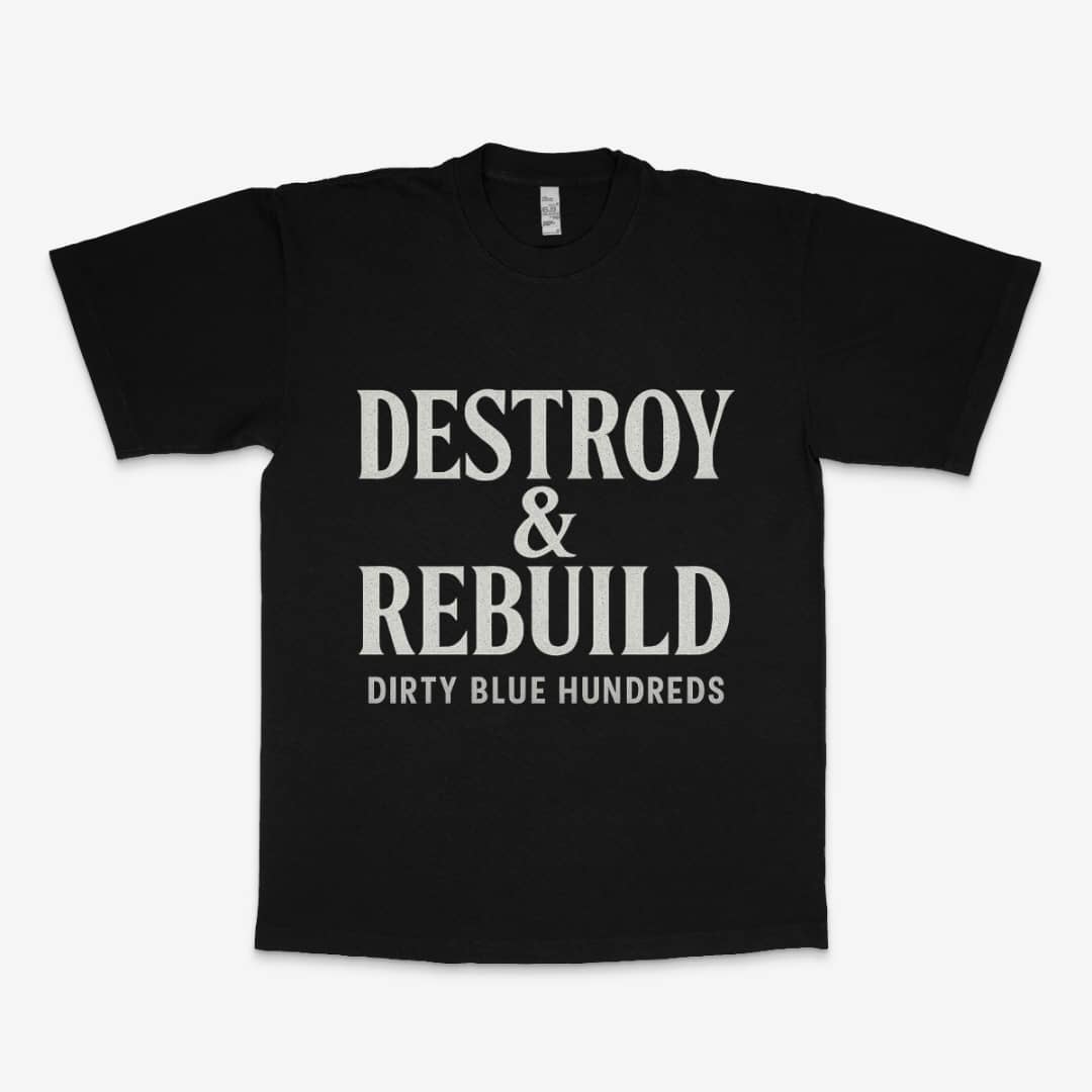 Broken Future Tee