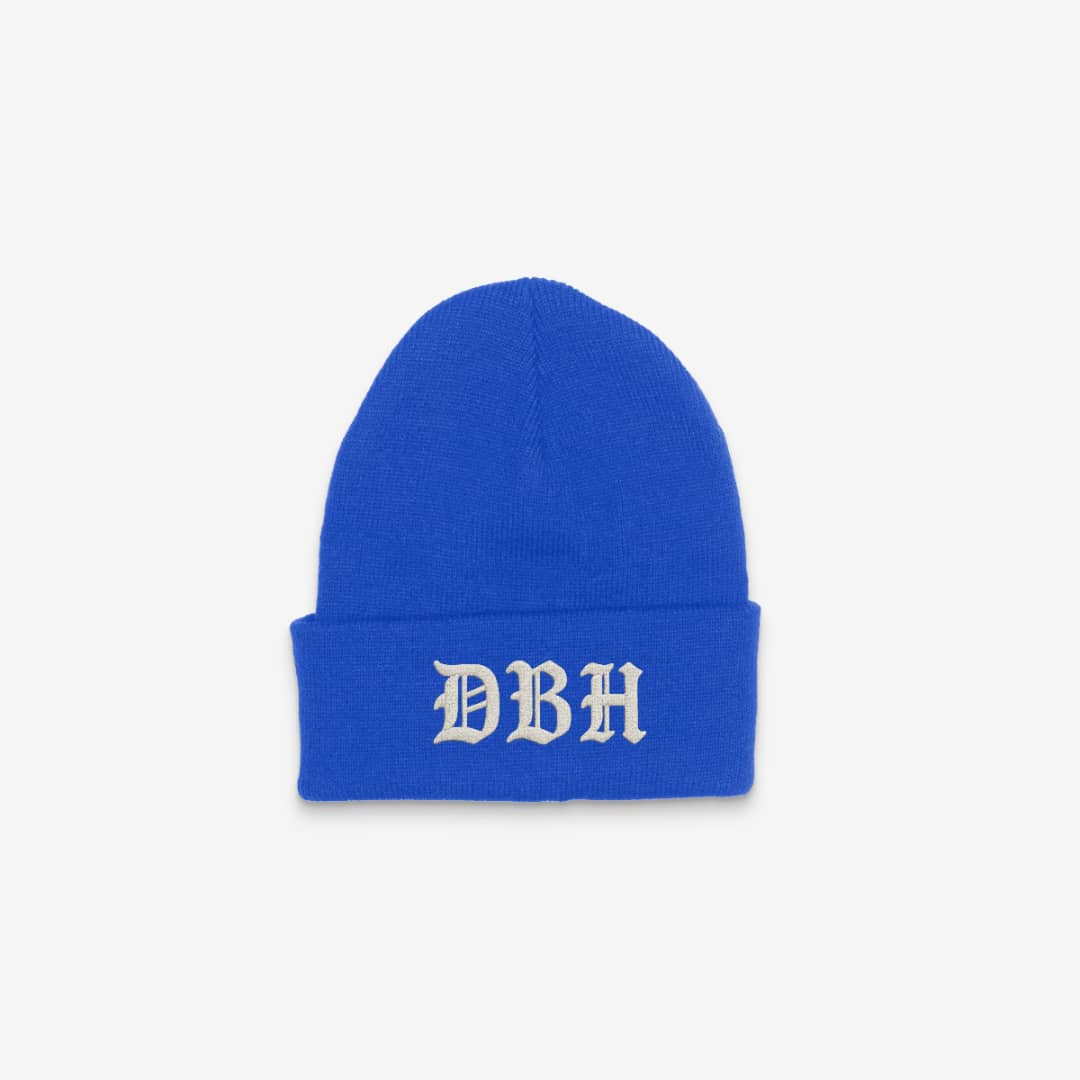 DBH Cotton Beanie
