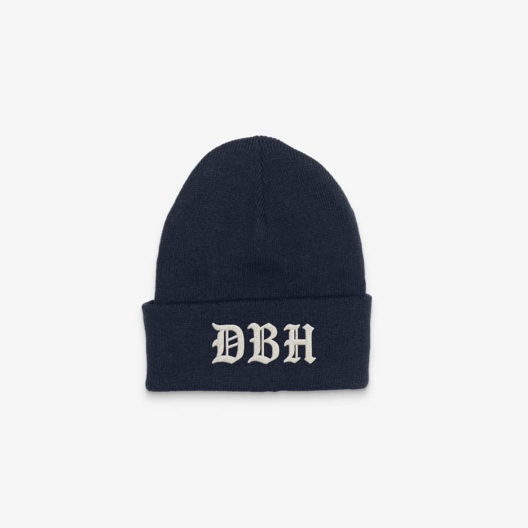 DBH Cotton Beanie
