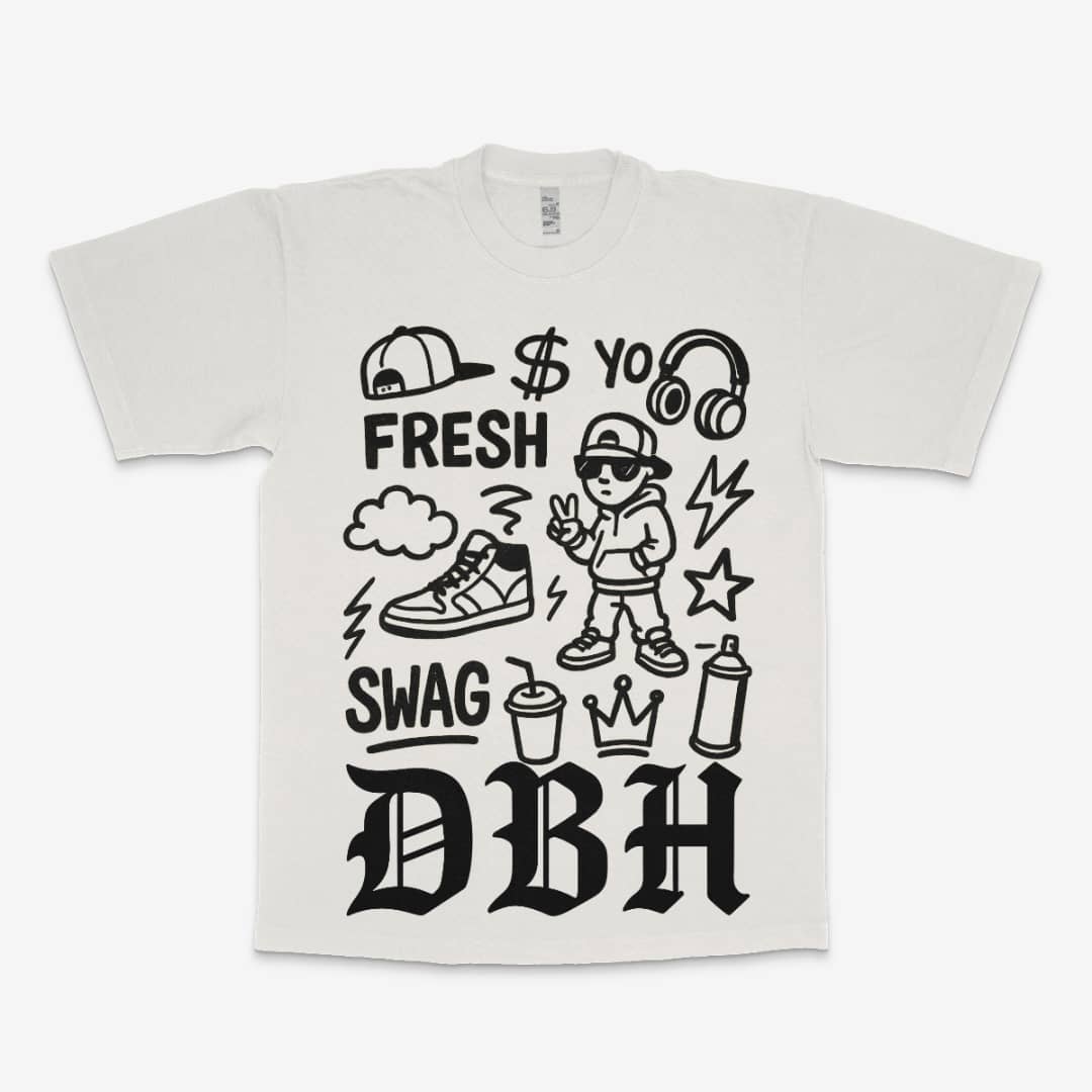 Doodle Tee