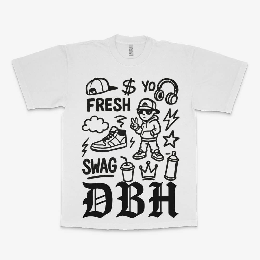 Doodle Tee