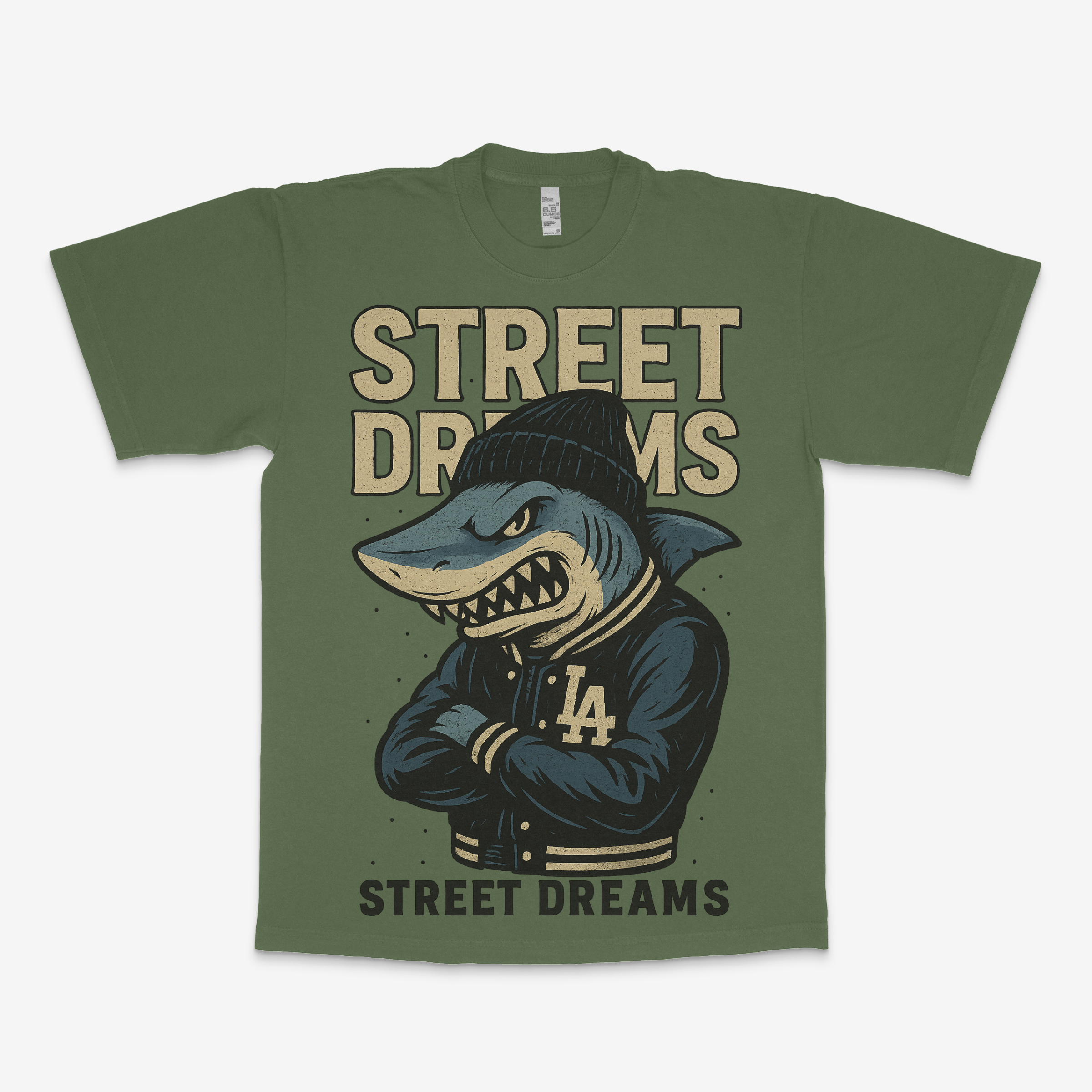 Street Dreams
